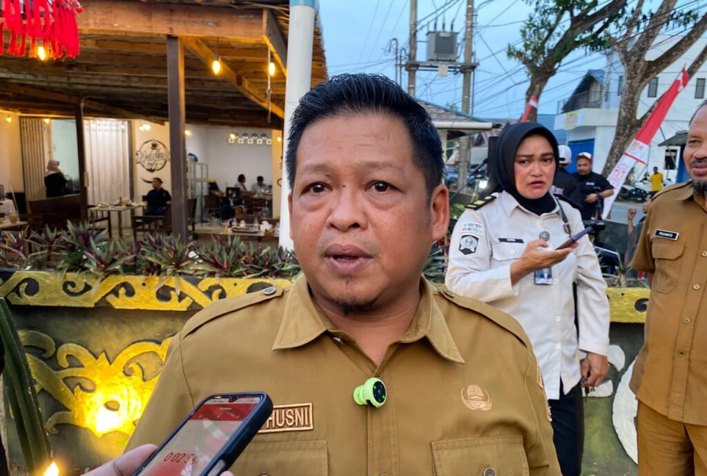 Warga Binaan Lapas Tenggarong Dibina Jadi Wirausaha dan Atlet oleh Dispora Kukar
