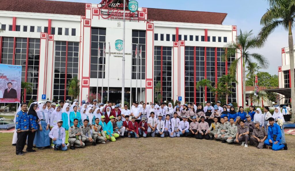 Bupati Kukar Ajak Pemuda Cegah Karhutla Lewat Edukasi Masyarakat