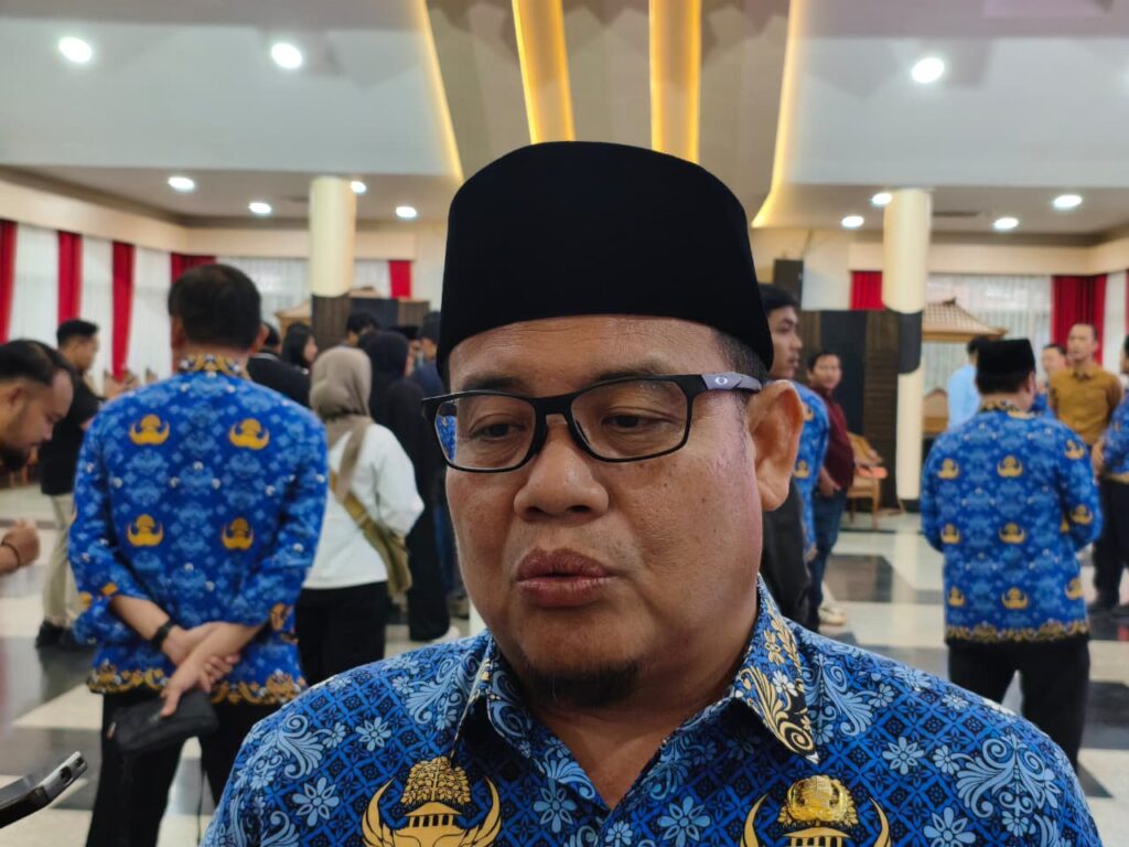 DPMD Kukar Matangkan Skema Anggaran Rp100 Miliar per Kawasan Pedesaan