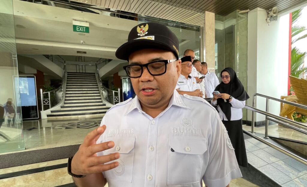 Bupati Kukar Siapkan Langkah Perkuat Kemandirian Ekonomi Kukar