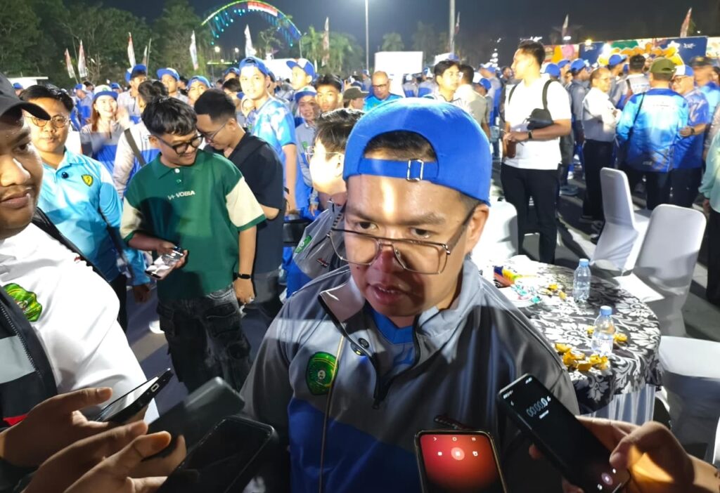 Pemkab Kukar Targetkan Waterboom Pulau Kumala di Buka saat Lebaran 2027
